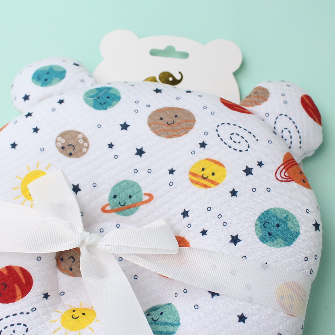 Desire Comfort Baby Pillow - Little People Gears Baby Pillow Iluvlittlepeople 
