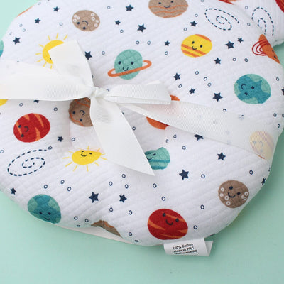 Desire Comfort Baby Pillow - Little People Gears Baby Pillow Iluvlittlepeople 