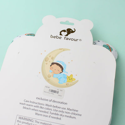 Desire Comfort Baby Pillow - Little People Gears Baby Pillow Iluvlittlepeople 