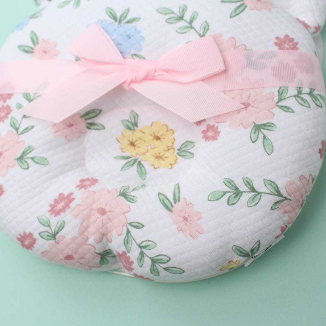 Desire Comfort Baby Pillow - Little People Gears Baby Pillow Iluvlittlepeople 