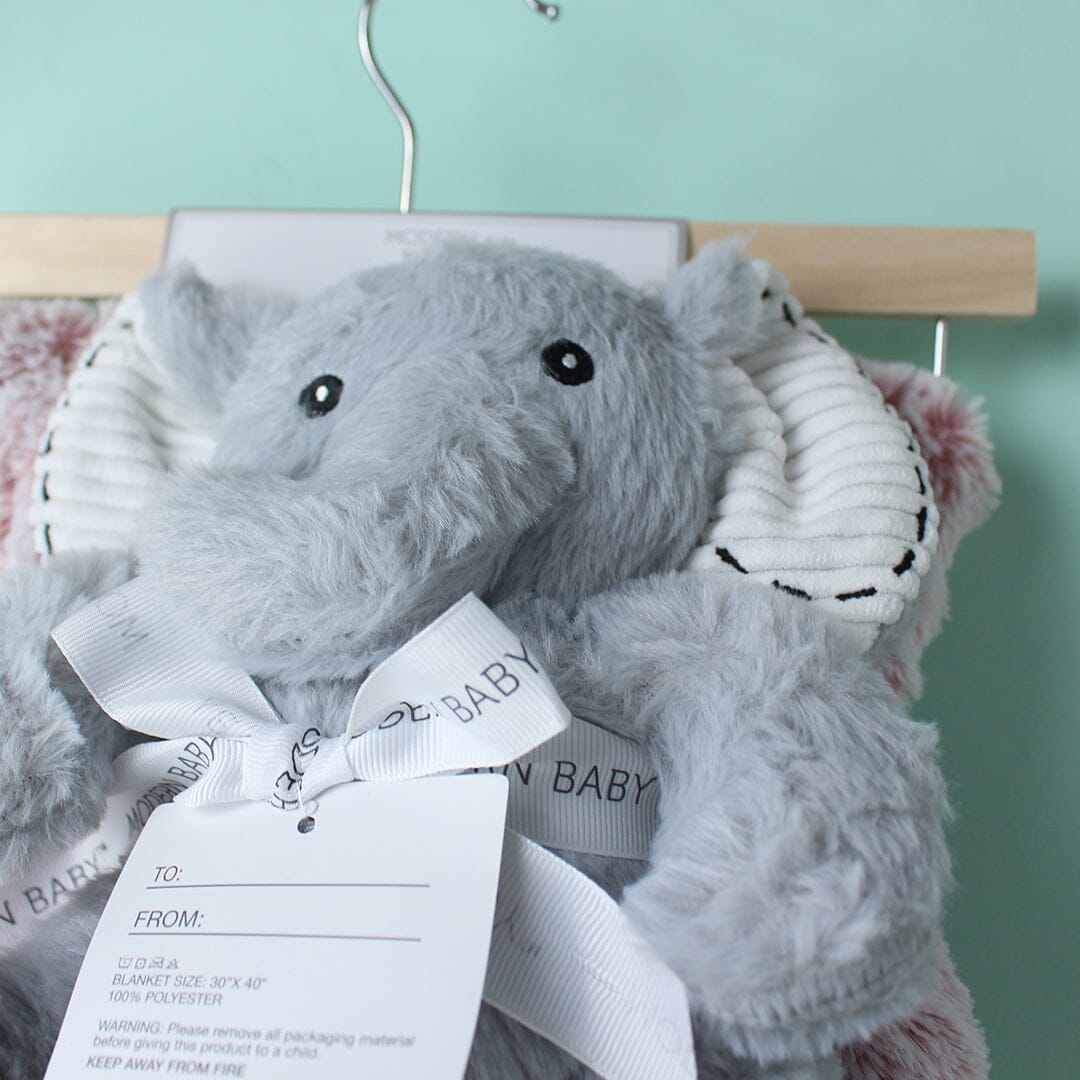 Cozy Baby Blanket & Character Pillow - Little People Gears Blankets Iluvlittlepeople 