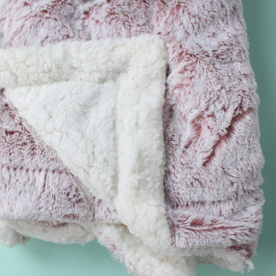 Cozy Baby Blanket & Character Pillow - Little People Gears Blankets Iluvlittlepeople 