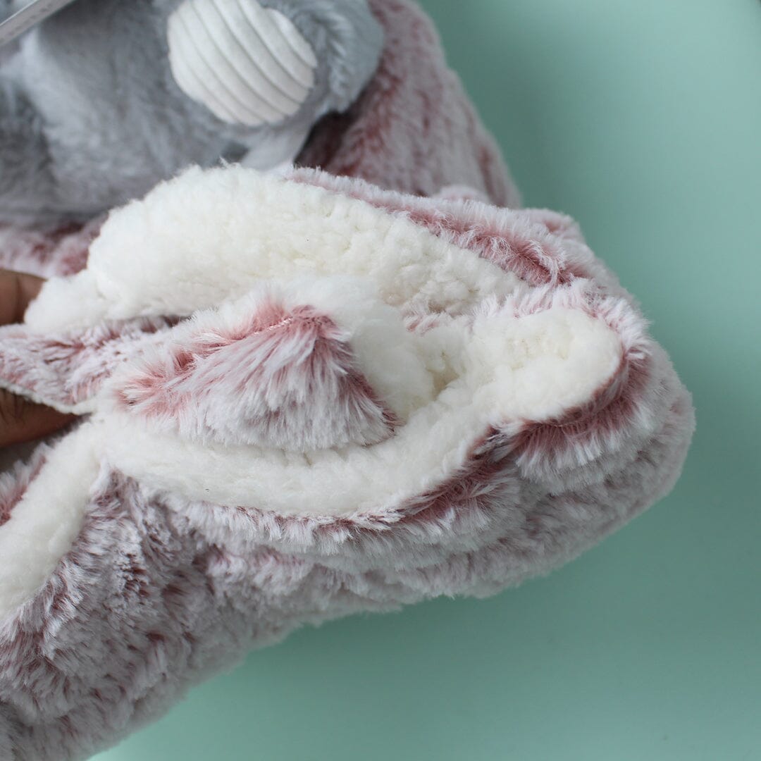 Cozy Baby Blanket & Character Pillow - Little People Gears Blankets Iluvlittlepeople 