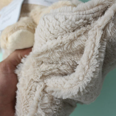 Cozy Baby Blanket & Character Pillow - Little People Gears Blankets Iluvlittlepeople 