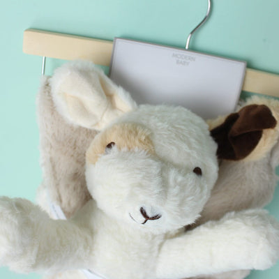 Cozy Baby Blanket & Character Pillow - Little People Gears Blankets Iluvlittlepeople 