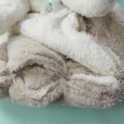 Cozy Baby Blanket & Character Pillow - Little People Gears Blankets Iluvlittlepeople 