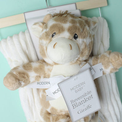 Cozy Baby Blanket & Character Pillow - Little People Gears Blankets Iluvlittlepeople 