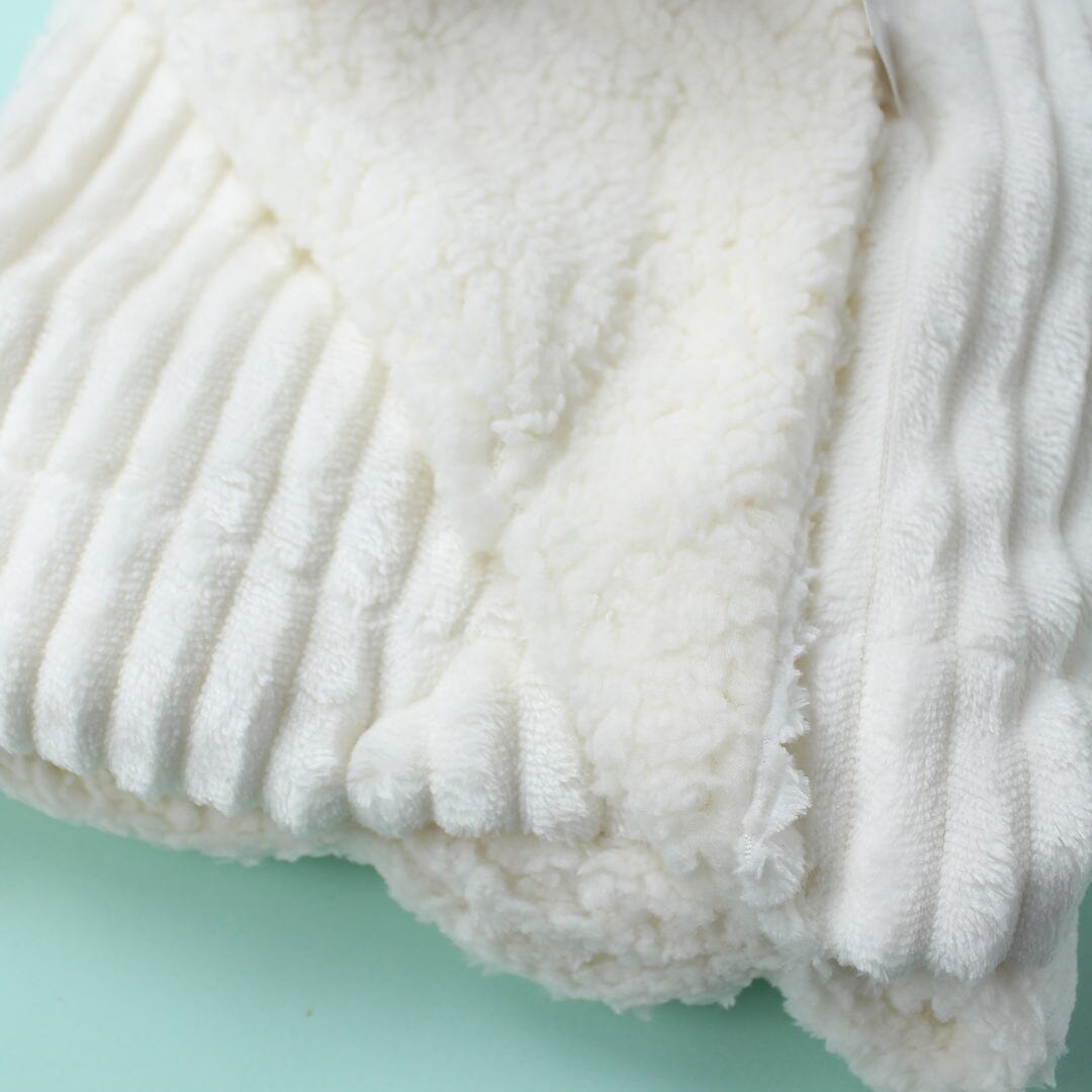 Cozy Baby Blanket & Character Pillow - Little People Gears Blankets Iluvlittlepeople 