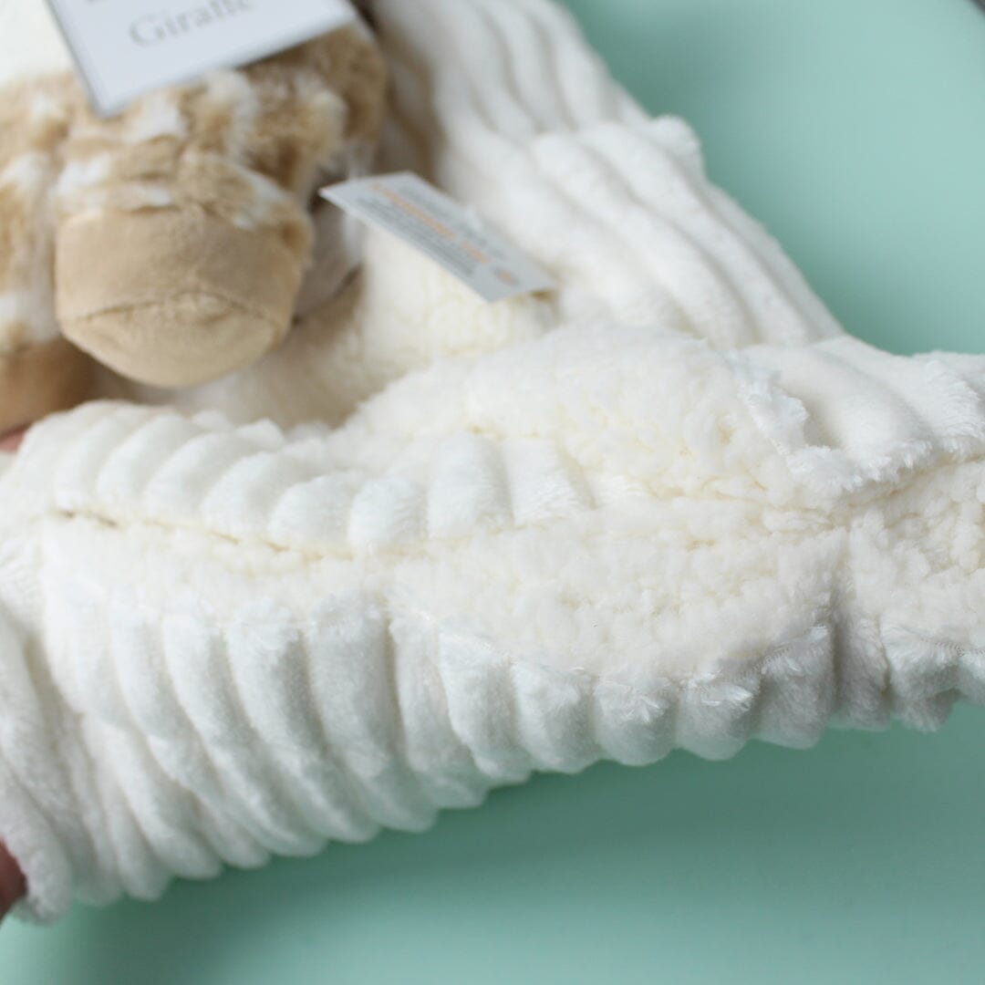 Cozy Baby Blanket & Character Pillow - Little People Gears Blankets Iluvlittlepeople 