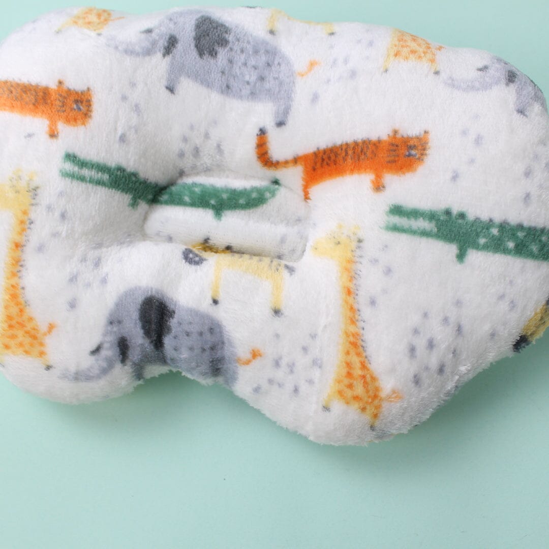 Desire Comfort Baby Pillow - Little People Gears Baby Pillow Iluvlittlepeople 