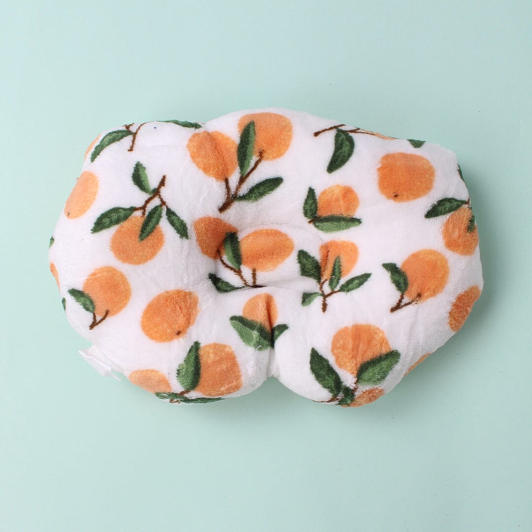 Desire Comfort Baby Pillow - Little People Gears Baby Pillow Iluvlittlepeople 0-24 Months White Modern