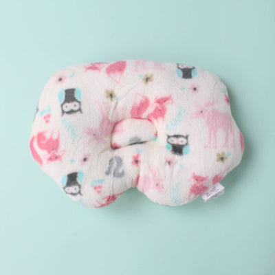 Desire Comfort Baby Pillow - Little People Gears Baby Pillow Iluvlittlepeople 0-24 Months White Modern