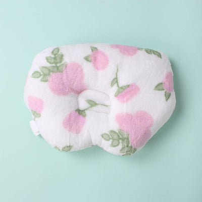 Desire Comfort Baby Pillow - Little People Gears Baby Pillow Iluvlittlepeople 0-24 Months White Modern