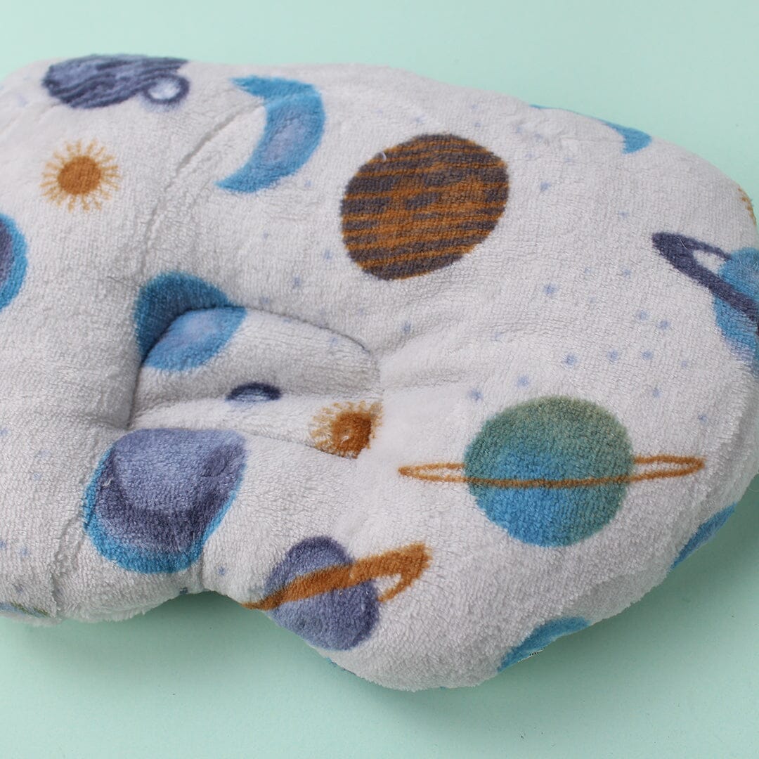 Desire Comfort Baby Pillow - Little People Gears Baby Pillow Iluvlittlepeople 