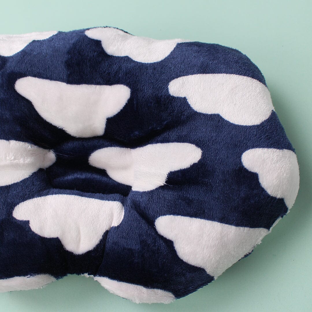 Desire Comfort Baby Pillow - Little People Gears Baby Pillow Iluvlittlepeople 