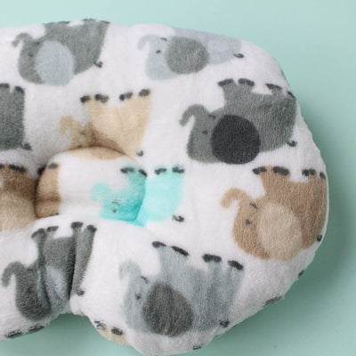 Desire Comfort Baby Pillow - Little People Gears Baby Pillow Iluvlittlepeople 