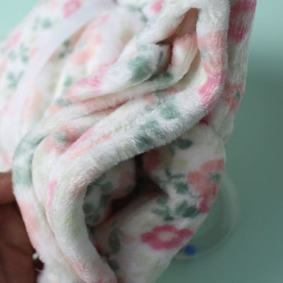 Cozy Baby Blanket & Special Toy - Little People Gears Blankets Iluvlittlepeople 