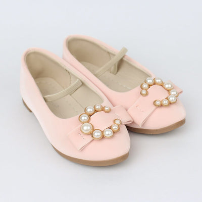 Fancy Style Peach Themed Girl Fancy Pumps Pumps Iluvlittlepeople 