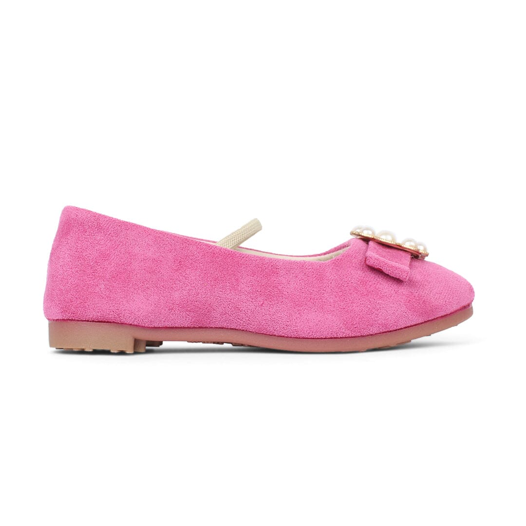 Fancy Style Pink Themed Girl Fancy Pumps Pumps Iluvlittlepeople 31N Pink Modern