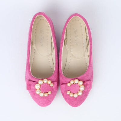 Fancy Style Pink Themed Girl Fancy Pumps Pumps Iluvlittlepeople 