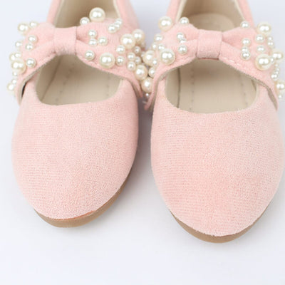 Attractive Pink Themed Girl Fancy Pumps Pumps Iluvlittlepeople 