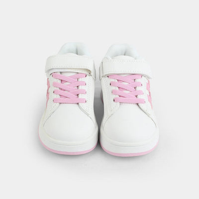 Delighted White Themed Kids Sneaker Sneaker Iluvlittlepeople 