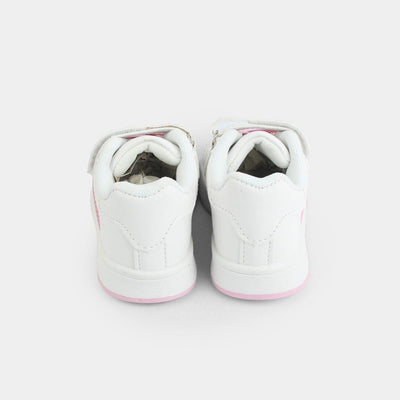 Delighted White Themed Kids Sneaker Sneaker Iluvlittlepeople 