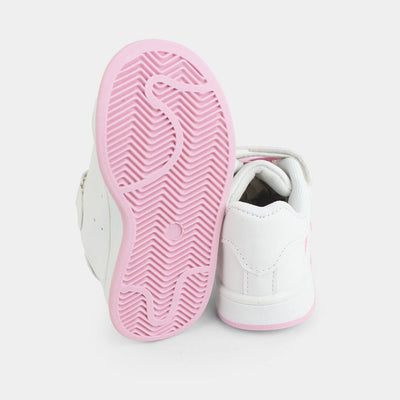 Delighted White Themed Kids Sneaker Sneaker Iluvlittlepeople 