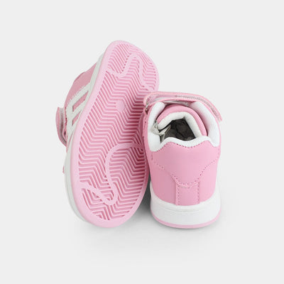 Delighted Pink Themed Girl Sneakers Sneaker Iluvlittlepeople 