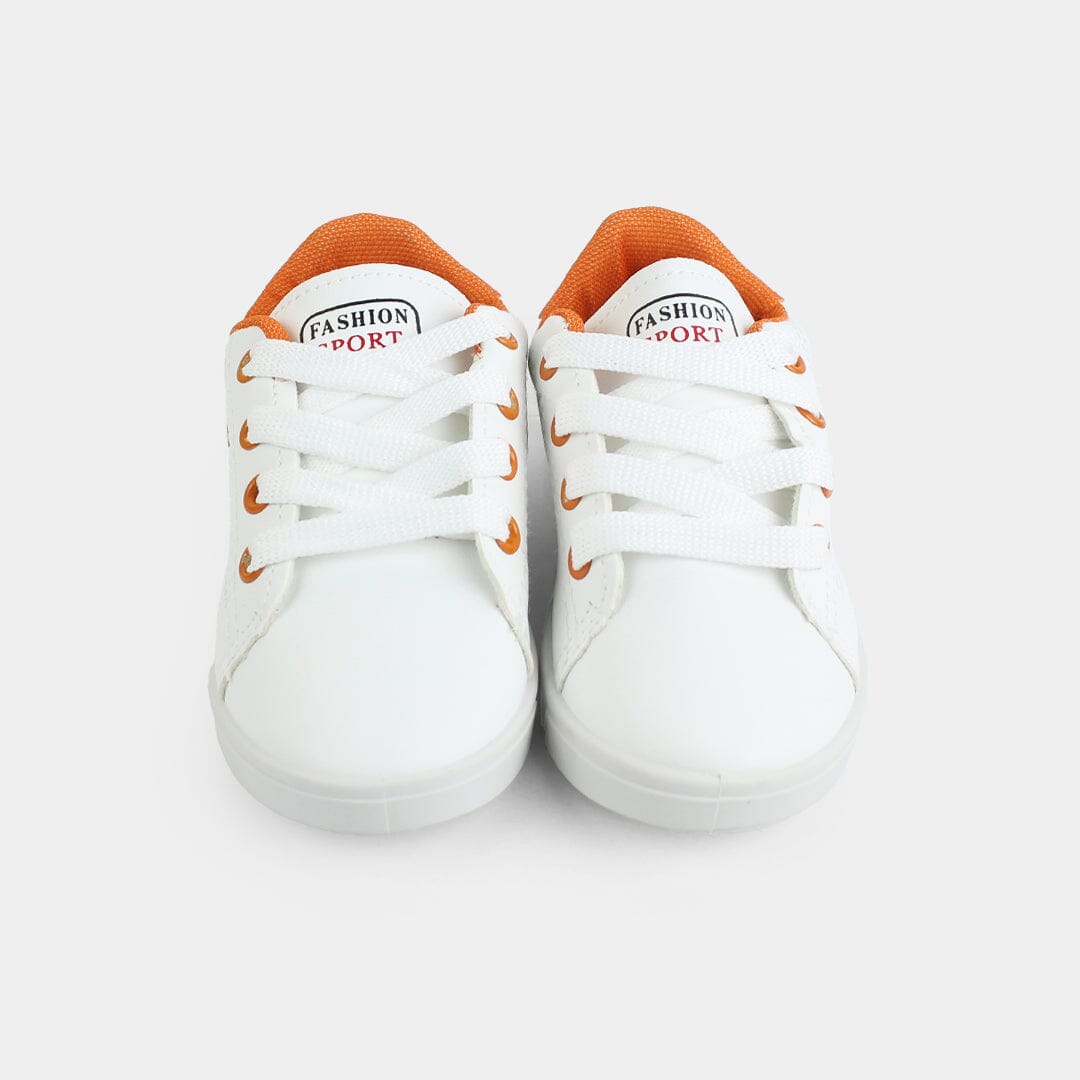 Sober White Themed Kids Sneaker Sneaker Iluvlittlepeople 