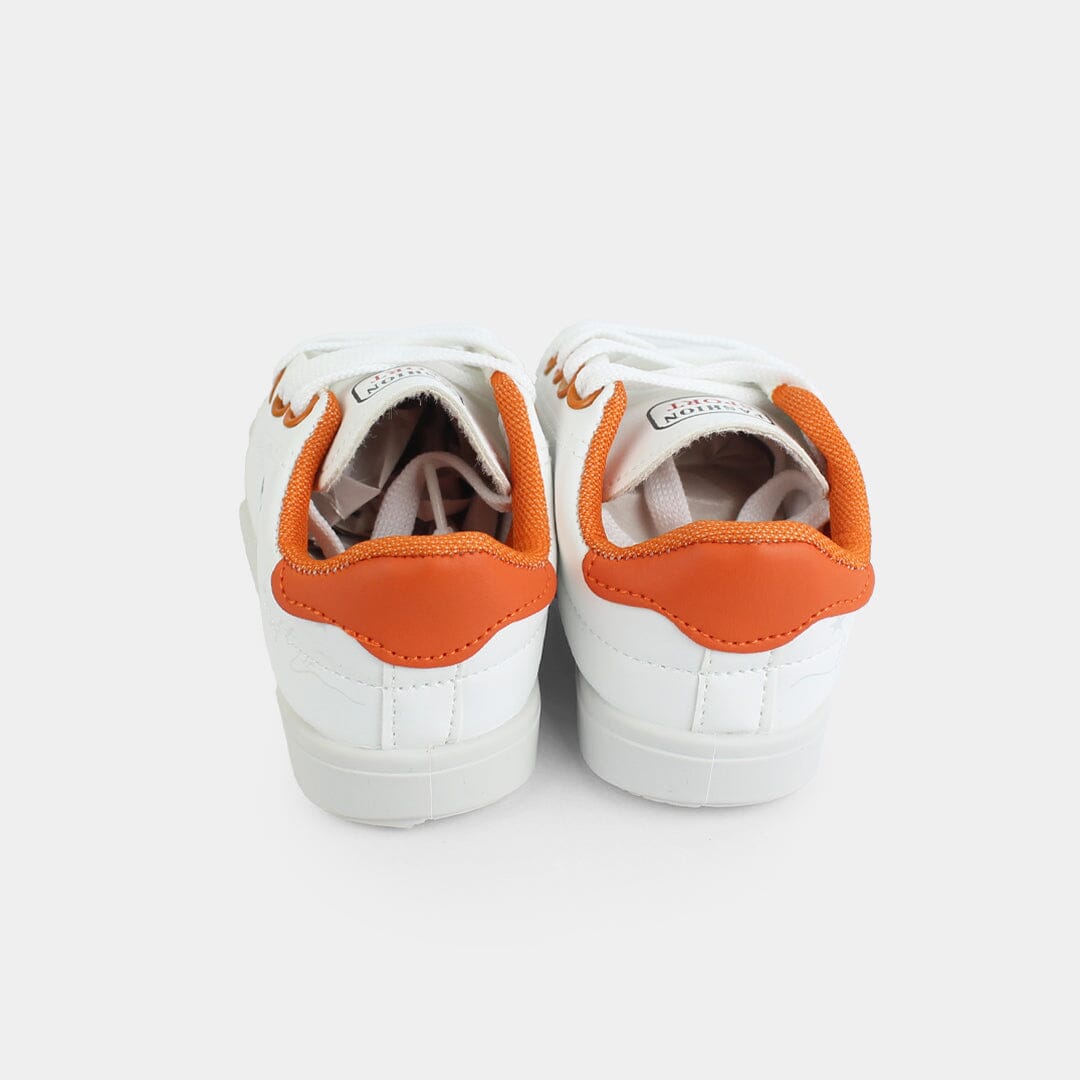 Sober White Themed Kids Sneaker Sneaker Iluvlittlepeople 