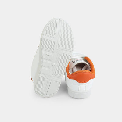 Sober White Themed Kids Sneaker Sneaker Iluvlittlepeople 