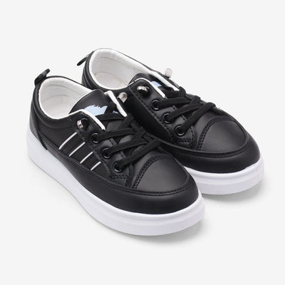 Desire Black Little People Kids Sneaker Sneaker Iluvlittlepeople 
