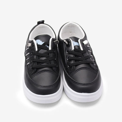 Desire Black Little People Kids Sneaker Sneaker Iluvlittlepeople 