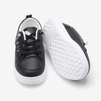 Desire Black Little People Kids Sneaker Sneaker Iluvlittlepeople 
