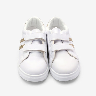 Unique White Little People Kids Sneaker Sneaker Iluvlittlepeople 