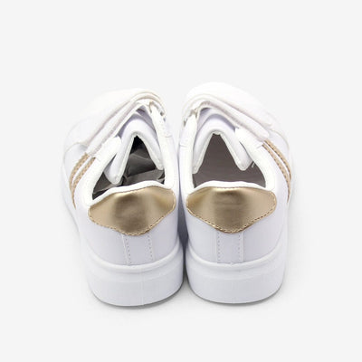 Unique White Little People Kids Sneaker Sneaker Iluvlittlepeople 