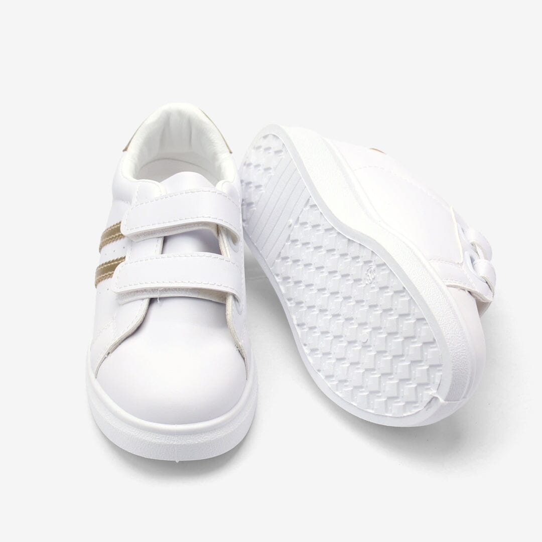 Unique White Little People Kids Sneaker Sneaker Iluvlittlepeople 