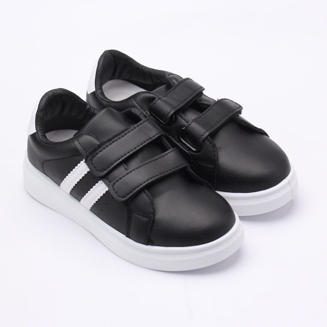 Frizzy Black Little People Kids Sneaker Sneaker Iluvlittlepeople 