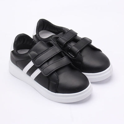 Frizzy Black Little People Kids Sneaker Sneaker Iluvlittlepeople 