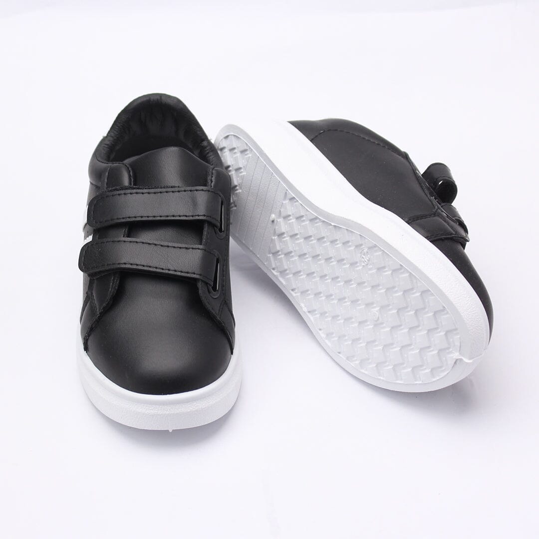 Frizzy Black Little People Kids Sneaker Sneaker Iluvlittlepeople 