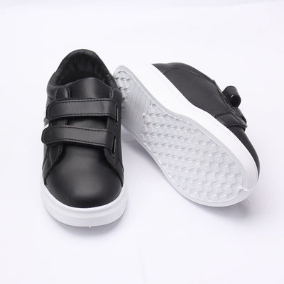Frizzy Black Little People Kids Sneaker Sneaker Iluvlittlepeople 