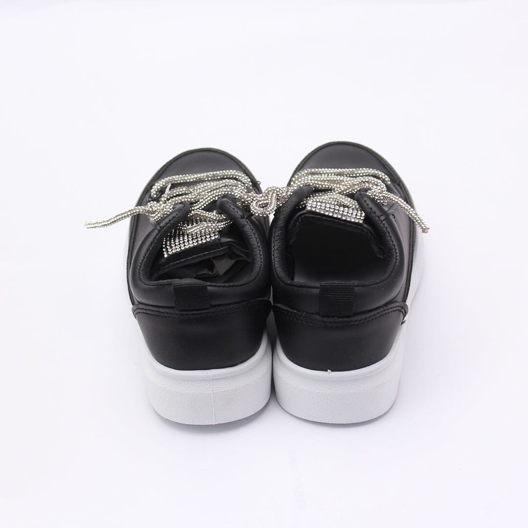 Urge Black Little People Kids Sneaker Sneaker Iluvlittlepeople 