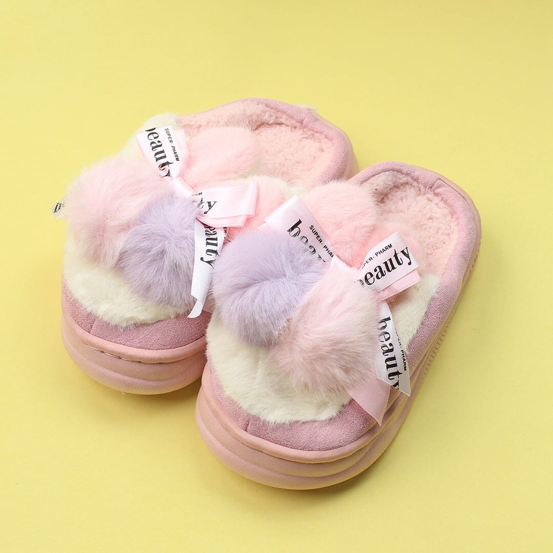 Stylish Soft Carpet Shoes Carpet Shoes Iluvlittlepeople 29N Modern Pink