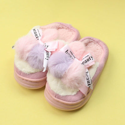 Stylish Soft Carpet Shoes Carpet Shoes Iluvlittlepeople 29N Modern Pink