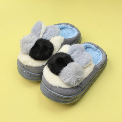Stylish Soft Carpet Shoes Carpet Shoes Iluvlittlepeople 29N Modern Grey