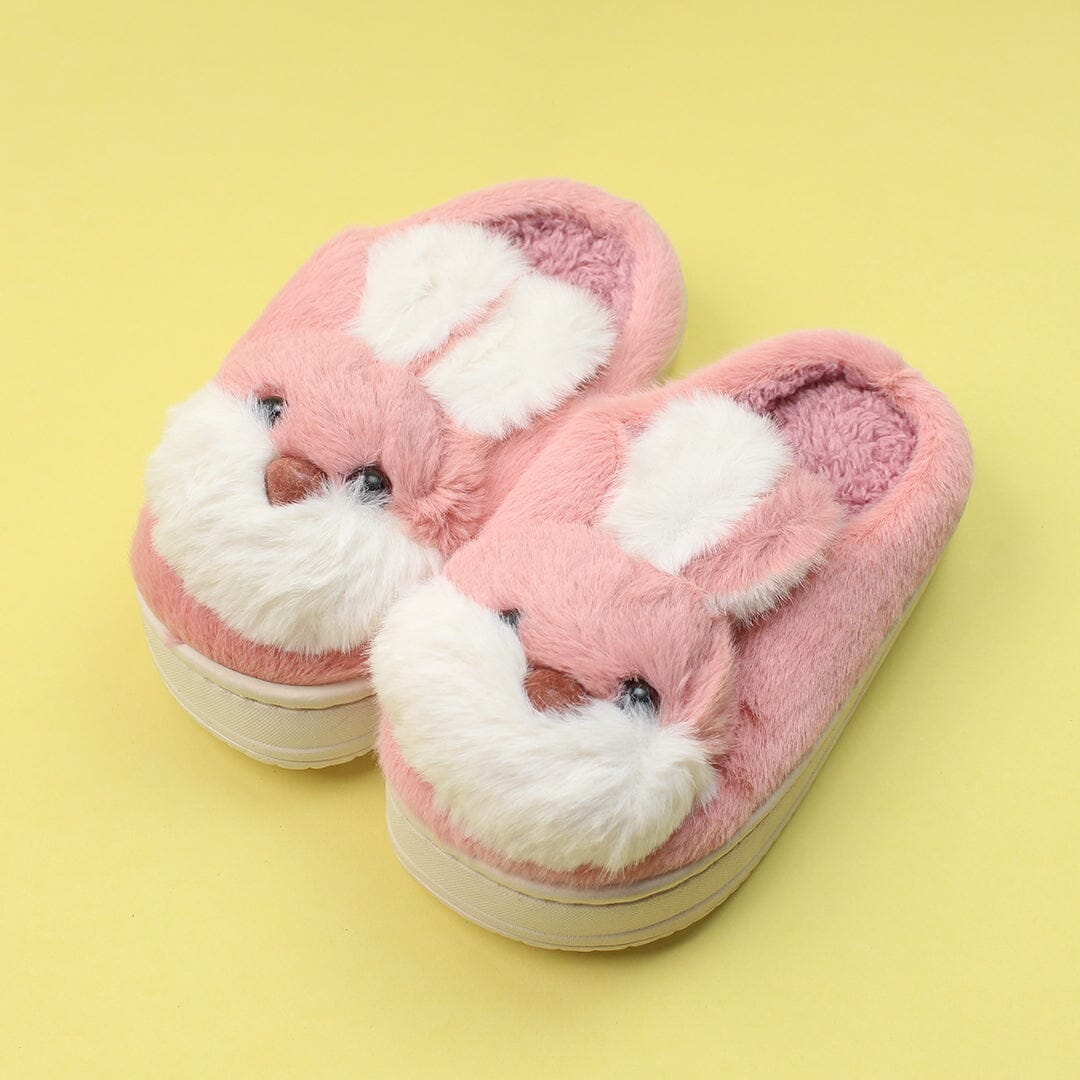 Stylish Soft Carpet Shoes Carpet Shoes Iluvlittlepeople 27N Modern Pink