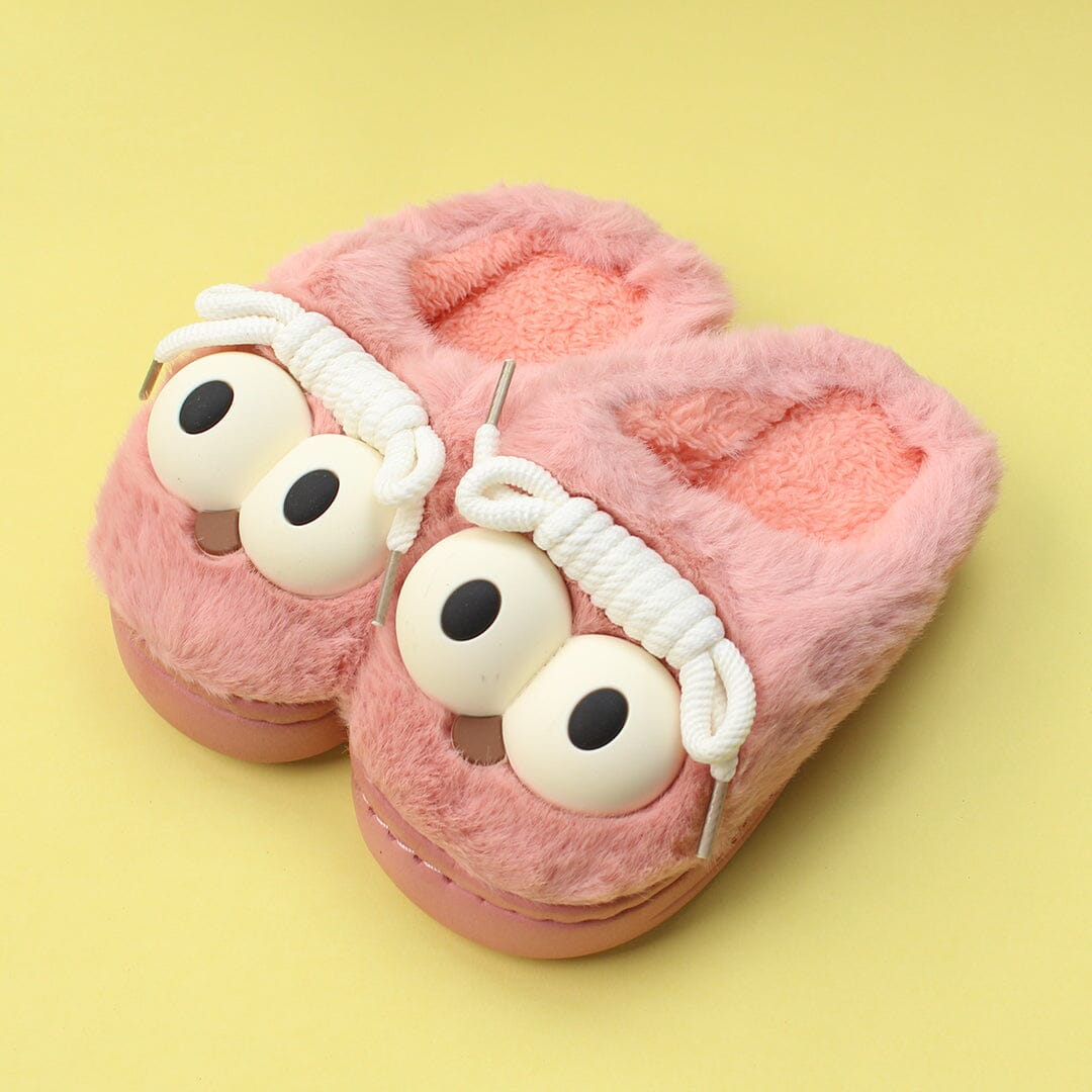 Stylish Soft Carpet Shoes Carpet Shoes Iluvlittlepeople 27N Modern Peach