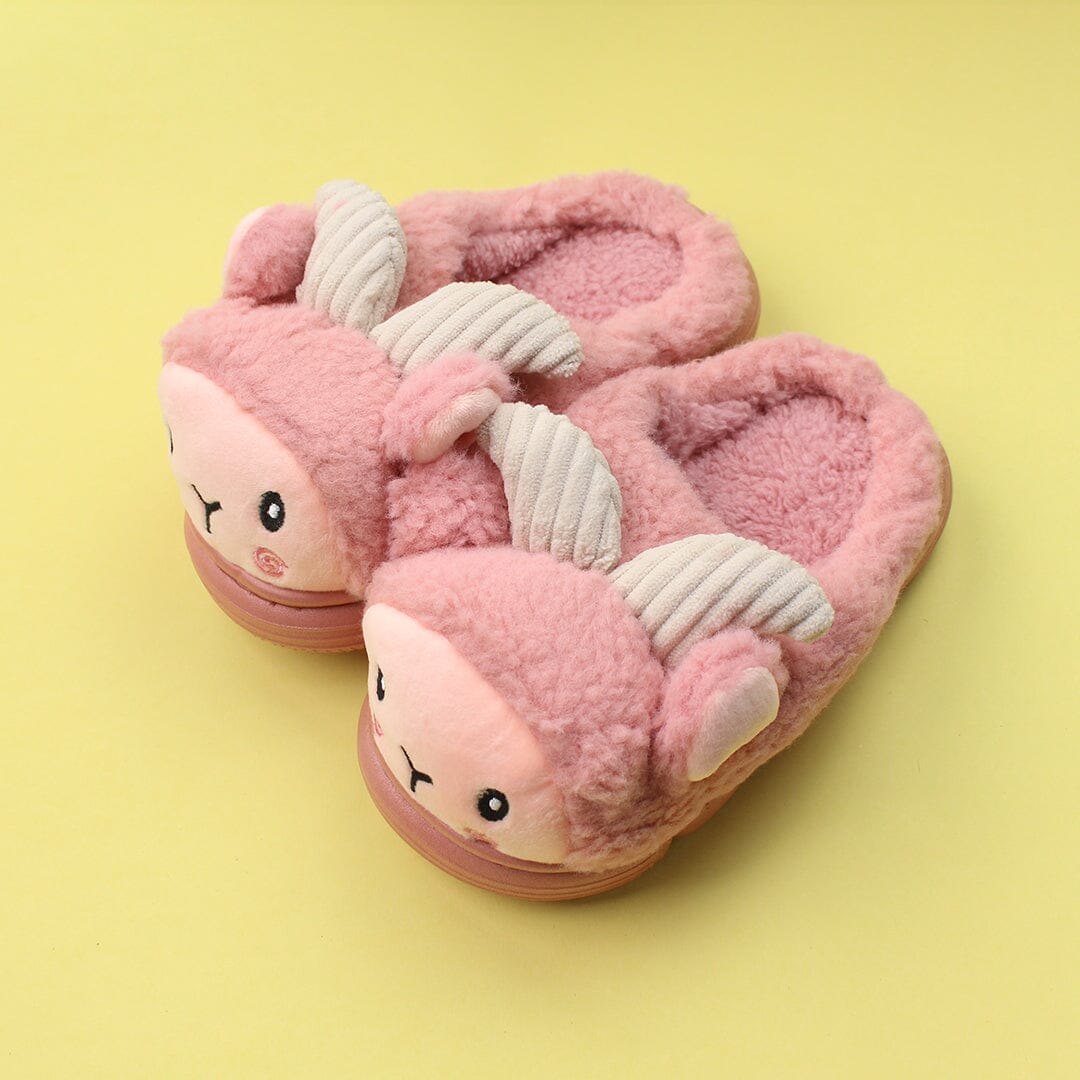 Stylish Soft Carpet Shoes Carpet Shoes Iluvlittlepeople 29N Modern Pink