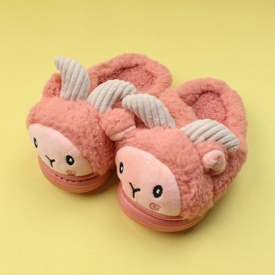 Stylish Soft Carpet Shoes Carpet Shoes Iluvlittlepeople 29N Modern Peach